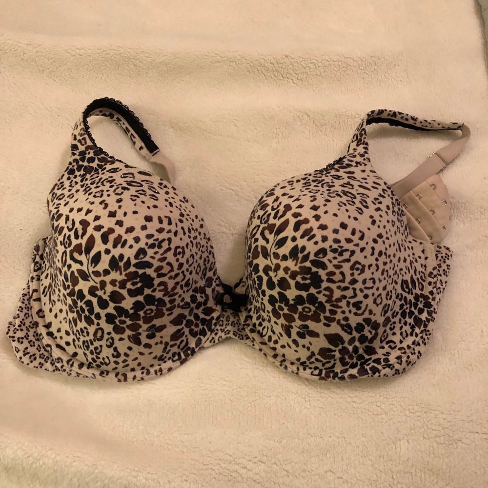 Body by Victoria perfect coverage bra